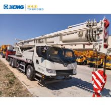 XCMG Official QY30_TW 30 Ton Used Mobile Truck Crane with Best Price